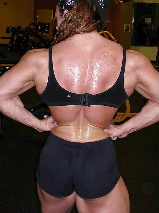 25P MUSCLE BOOTY 2