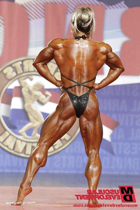25P MUSCLE BOOTY 2