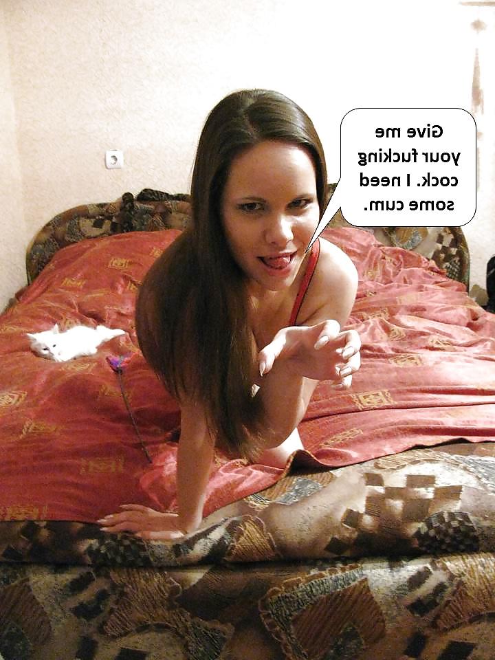 25P Requested English Captions for mariana puta linda