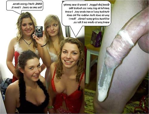 25P Instructions for a Cooperative Sissy