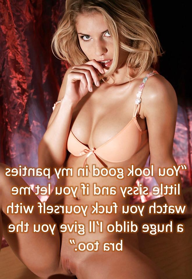 25P Instructions for a Cooperative Sissy