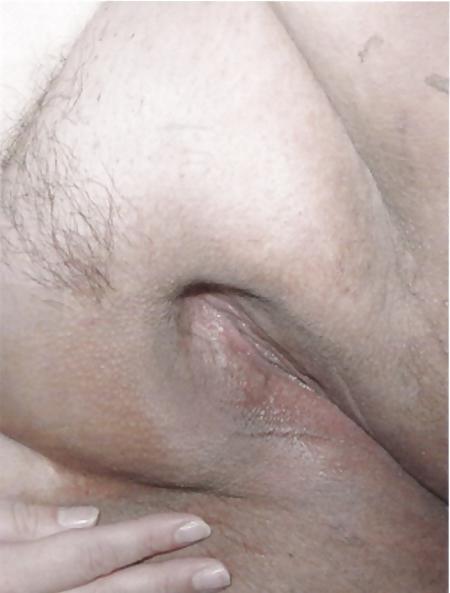 10P My Girls Plump Pussy