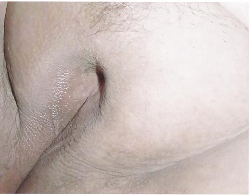 10P My Girls Plump Pussy
