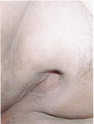 10P My Girls Plump Pussy