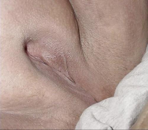 10P My Girls Plump Pussy