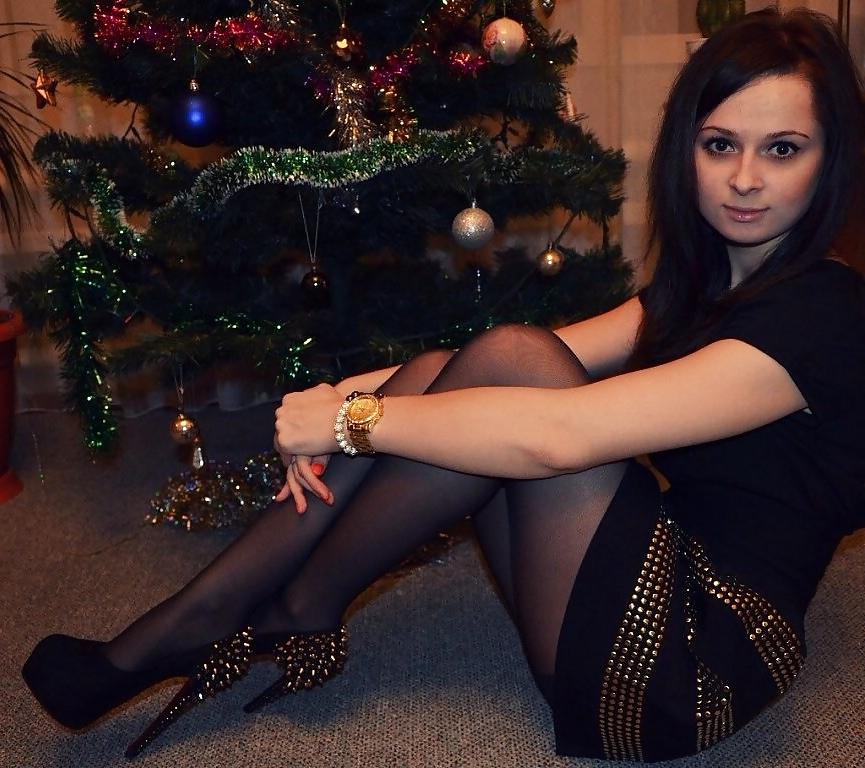 25P Stockings ,tights and high heels 22