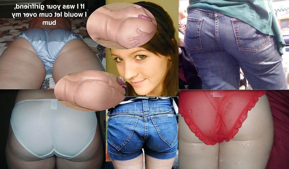 25P Wank Collages (Masturbation Material)
