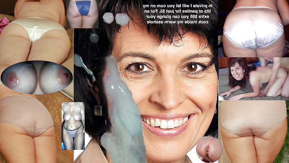 25P Wank Collages (Masturbation Material)