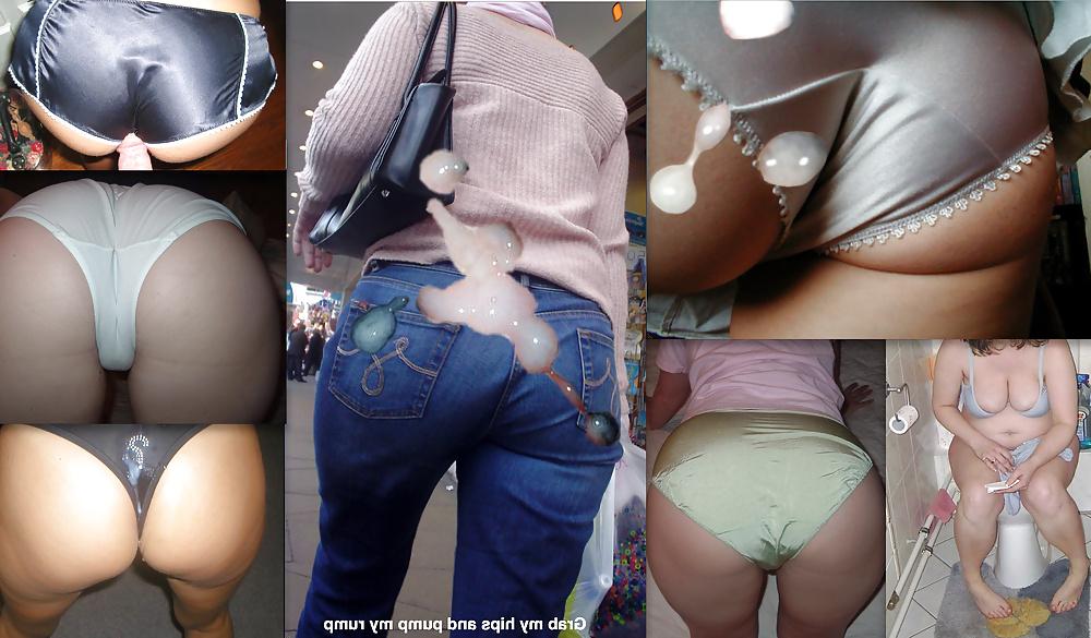 25P Wank Collages (Masturbation Material)