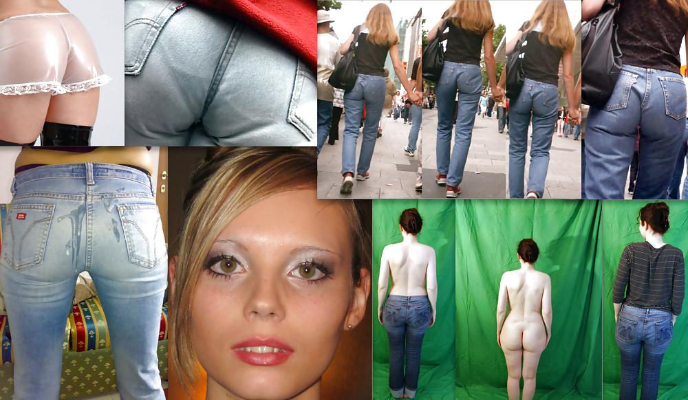 25P Wank Collages (Masturbation Material)