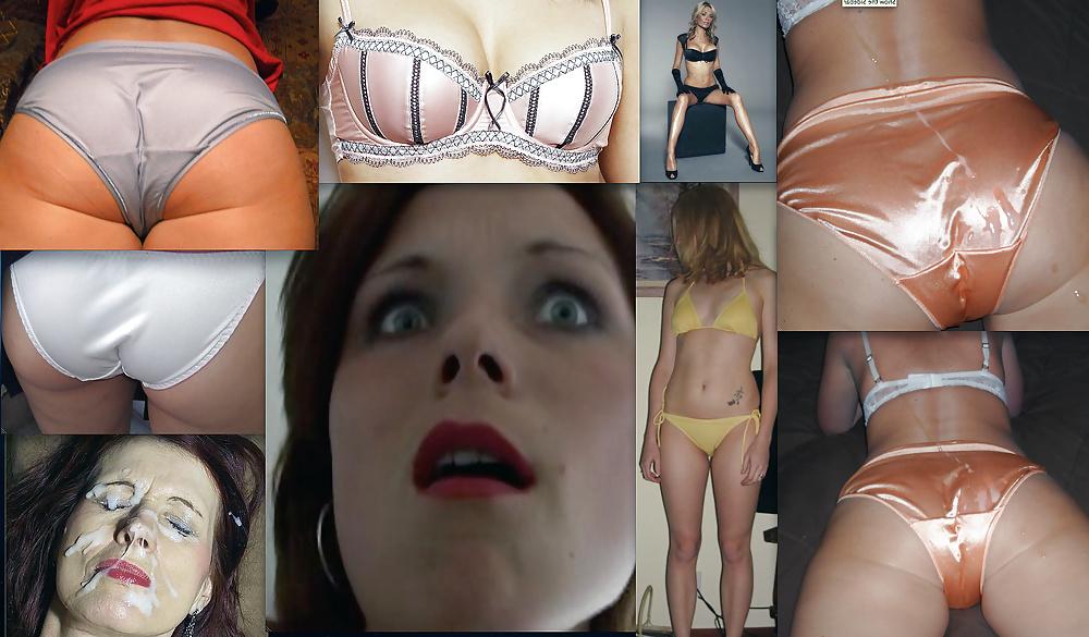 25P Wank Collages (Masturbation Material)