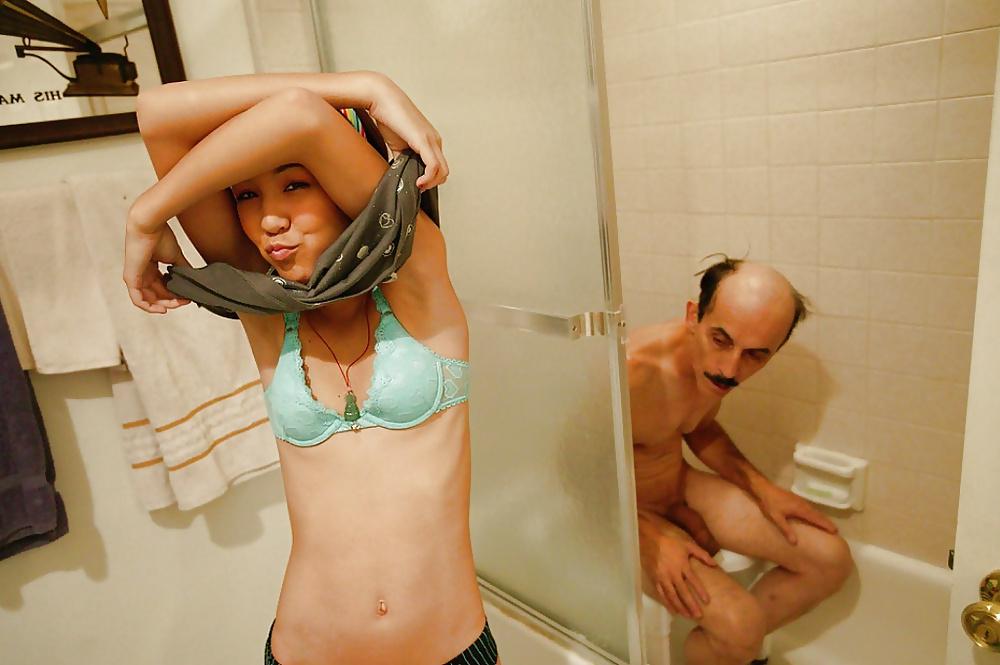 25P Beautiful Young Girls with Ugly Old Men 4