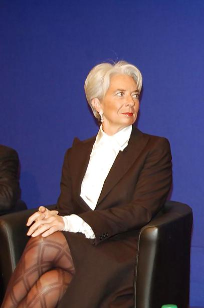 16P Christine Lagarde