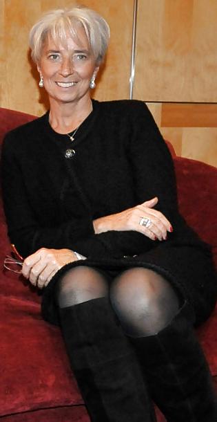 16P Christine Lagarde