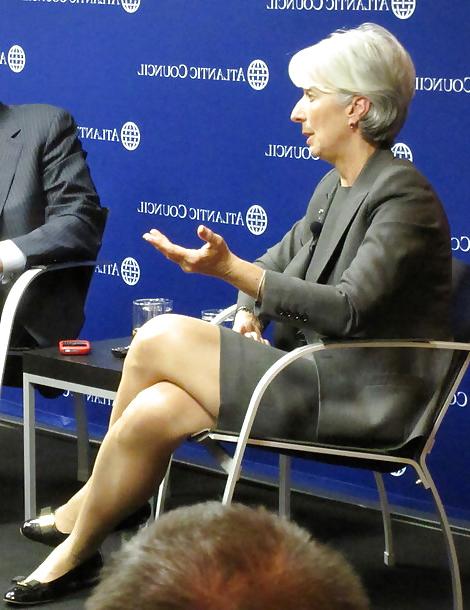 16P Christine Lagarde