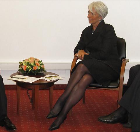 16P Christine Lagarde