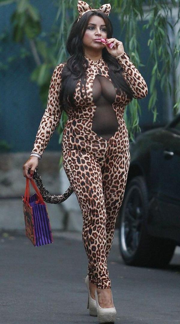 25P Mercedes Javid - Shahs of Sunset - MJ - thick n busty