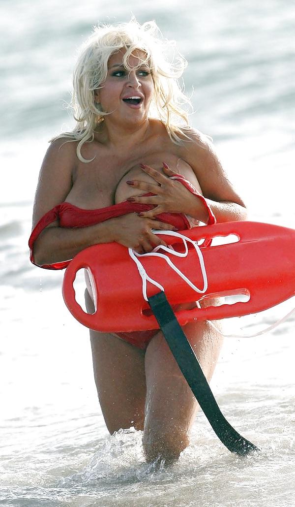 25P Mercedes Javid - Shahs of Sunset - MJ - thick n busty