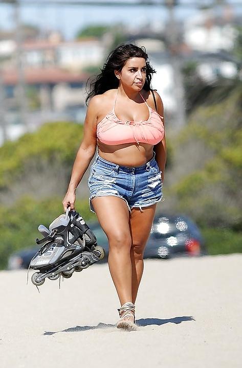 25P Mercedes Javid - Shahs of Sunset - MJ - thick n busty