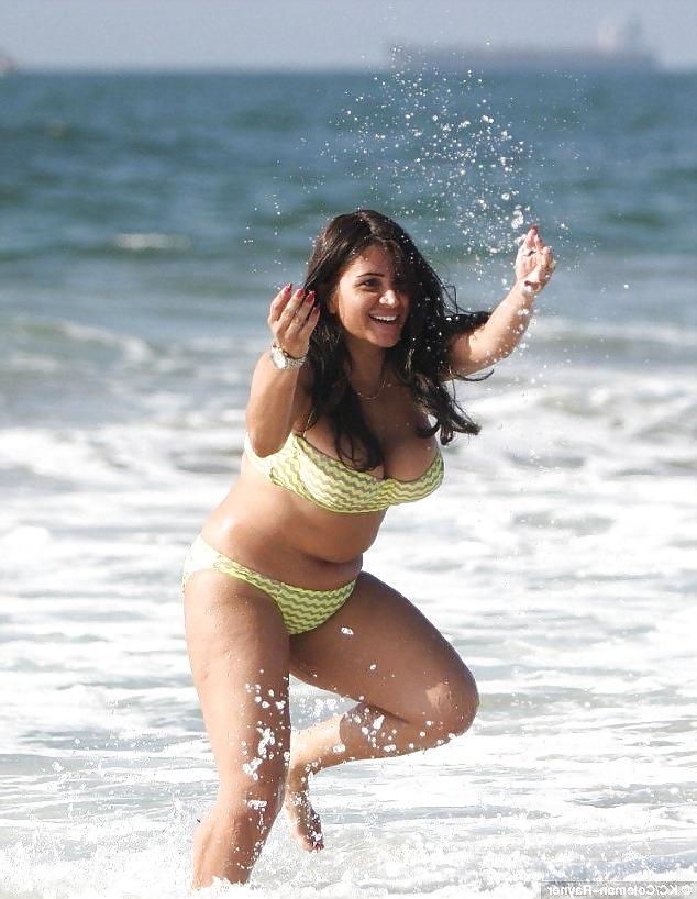25P Mercedes Javid - Shahs of Sunset - MJ - thick n busty