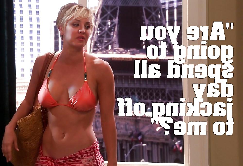 23P Nude selfies Kaley Cuoco - Penny Big Bang Theory
