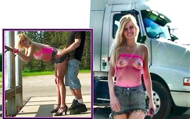 13P Mature wife slut mom blonde skinny cumslut