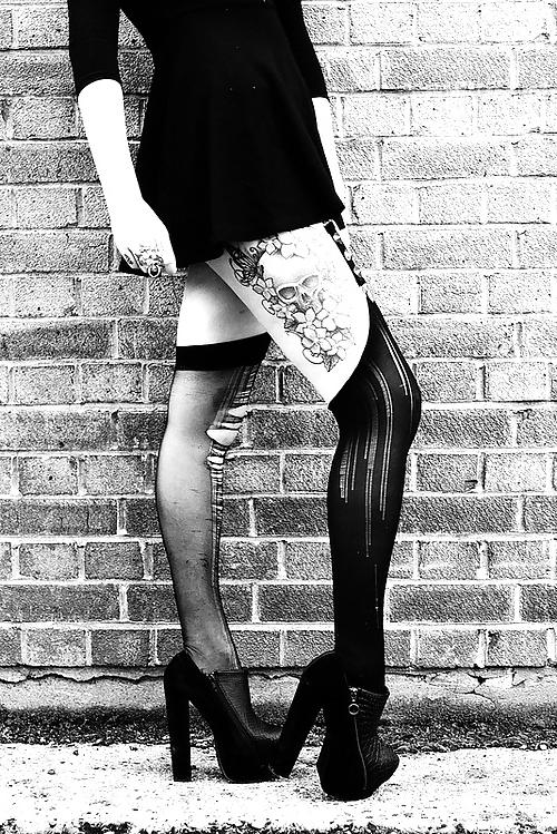 25P Stockings & shoes# 7