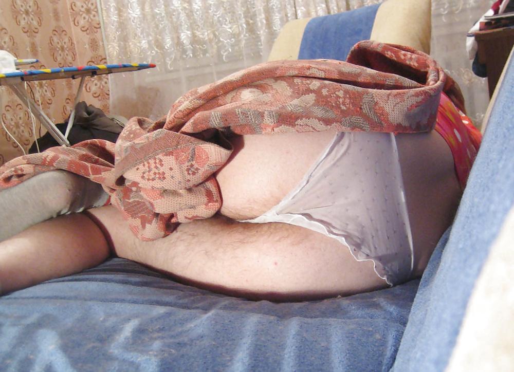 25P Big ass mature 3