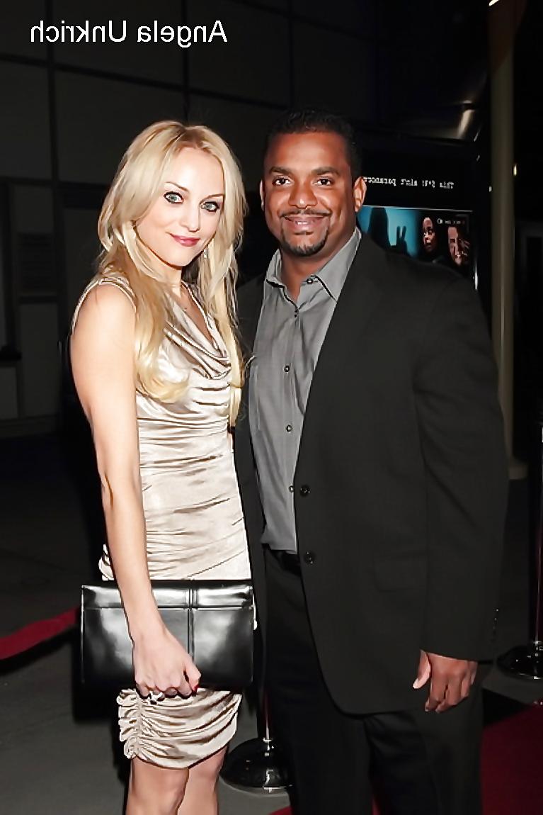 25P Black and White Sex celebrity!