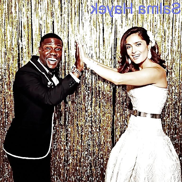 25P Black and White Sex celebrity!