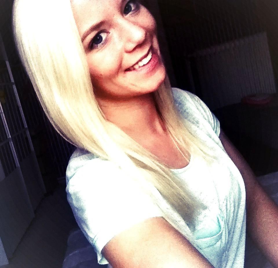 5P German Teen Christina 20 Years old