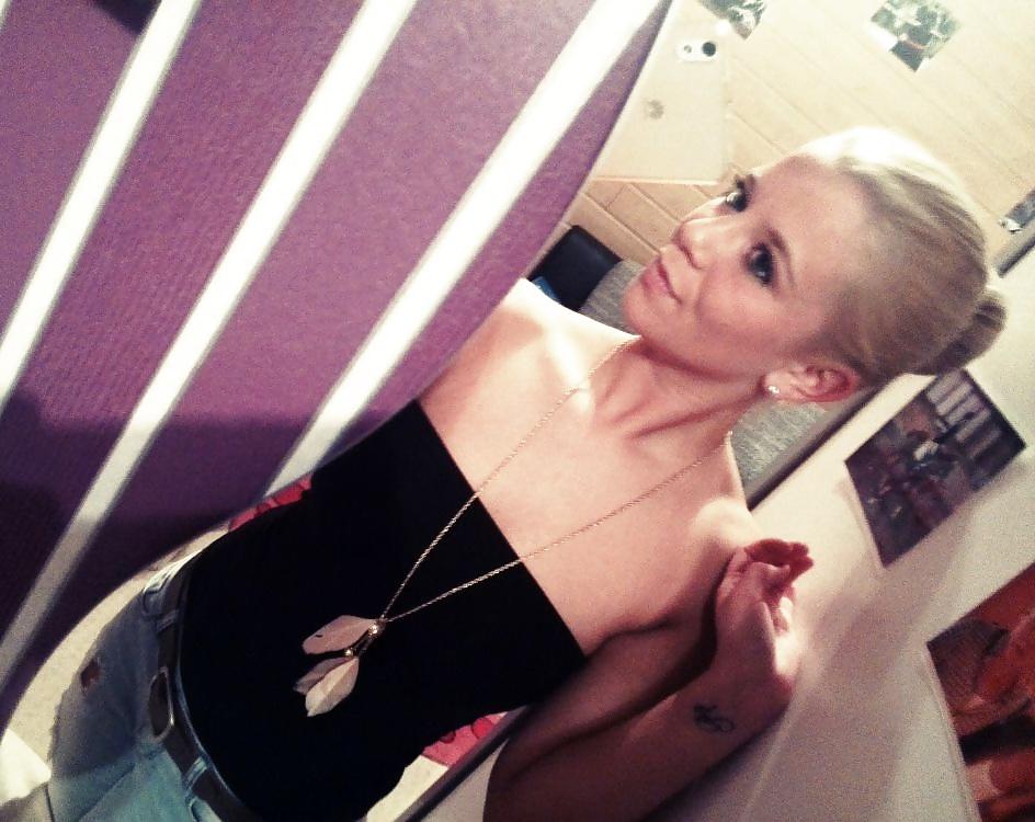 5P German Teen Christina 20 Years old