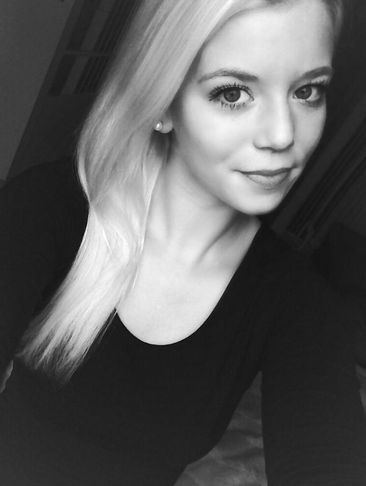 5P German Teen Christina 20 Years old