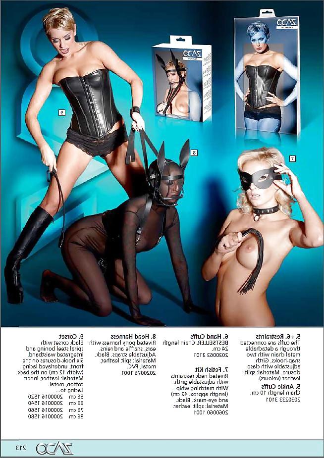 15P Sexy lingerie ZADO,Leather,greek sex shop,whip,dress