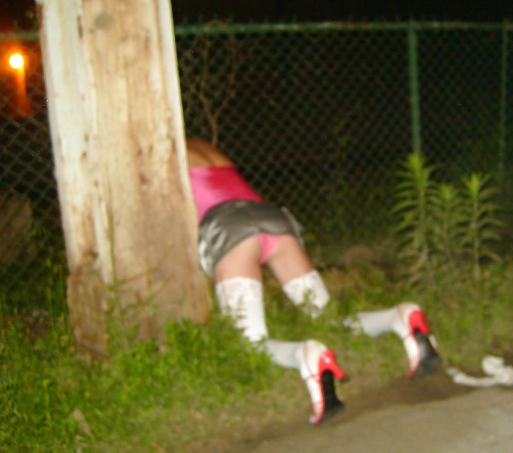 10P Street Slut