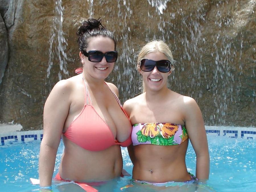 25P Pretty girls with big boobs