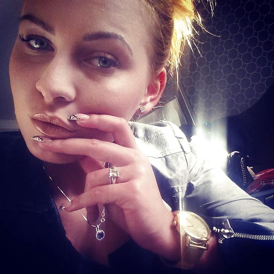 25P Ania MALA Aleksandra (MTV Warsaw Shore)