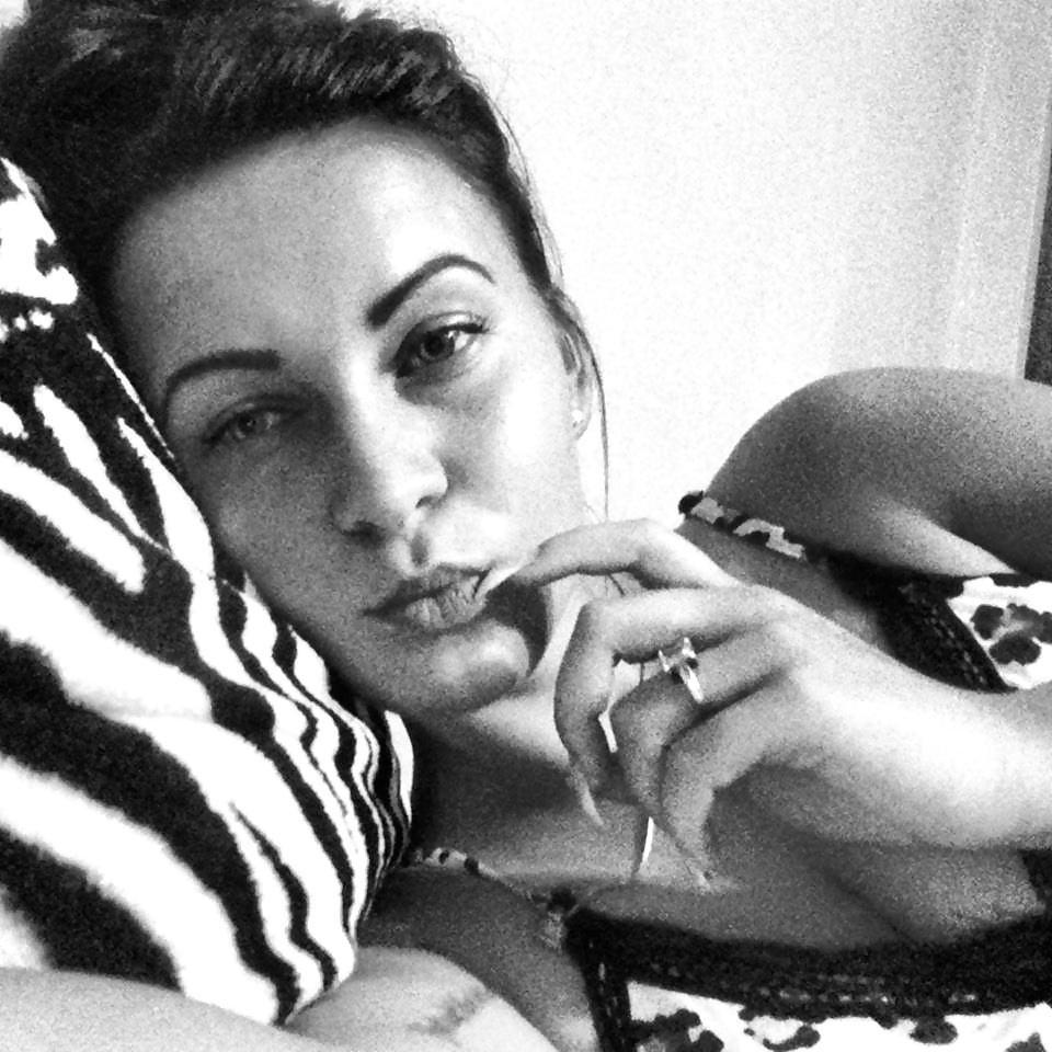 25P Ania MALA Aleksandra (MTV Warsaw Shore)