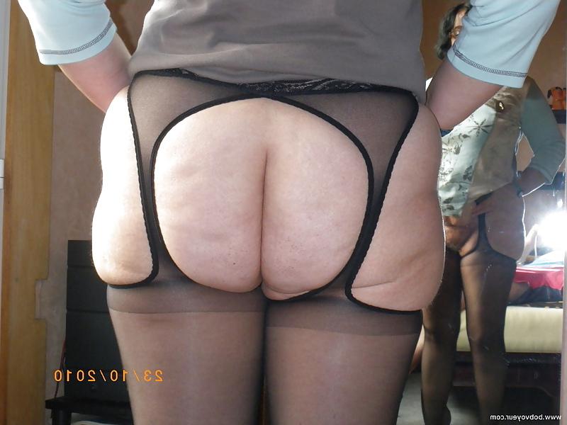 20P Legs in stockings