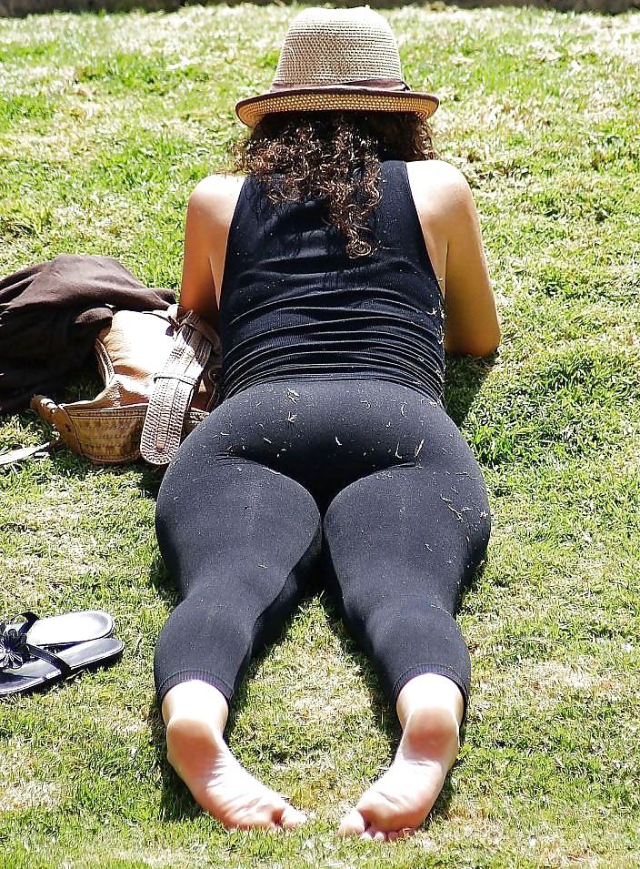 25P Big ass (solo and fuck) 3