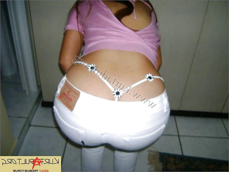 16P Turkish Ass Booty Tanga MILF  MIX Girls 