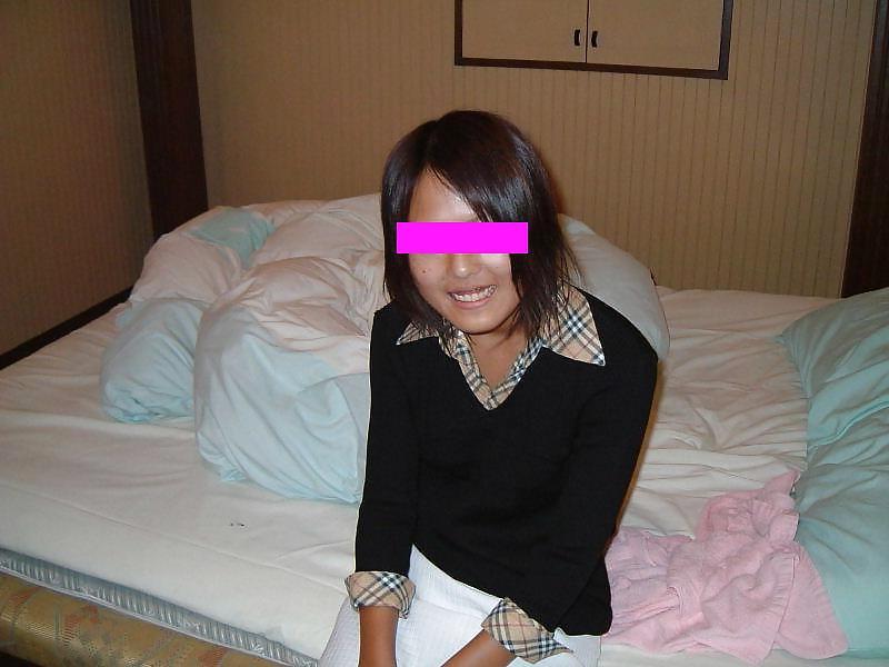 6P Japanisches Mädchen - Momo 2 Ende