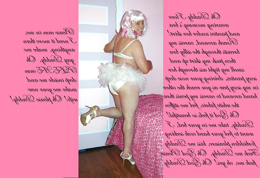11P Very Sexy Mature Crossdresser Sissy 2