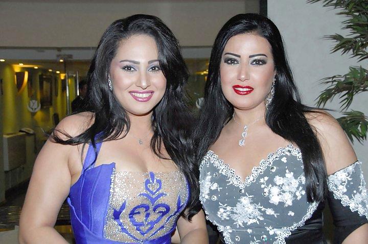 7P Arab celebrities