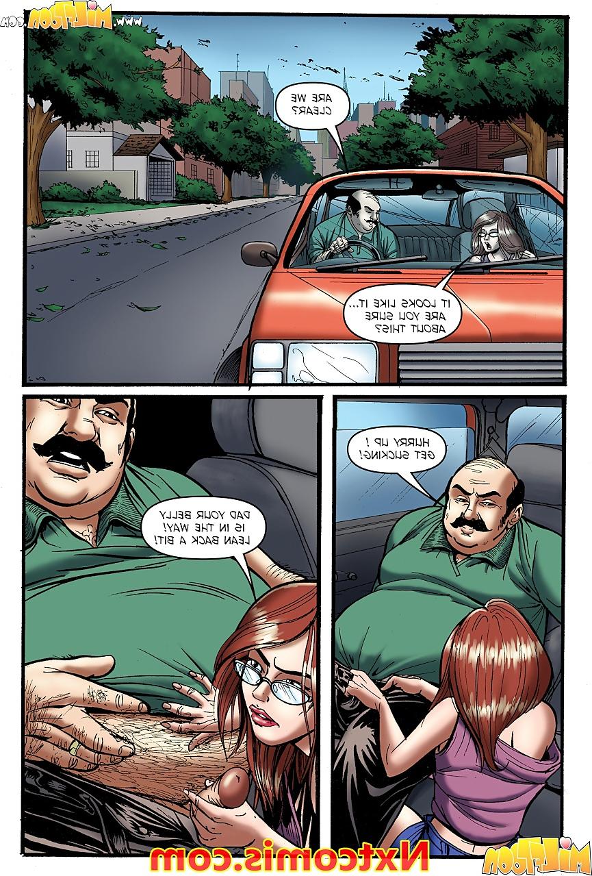 15P More MILF Toons