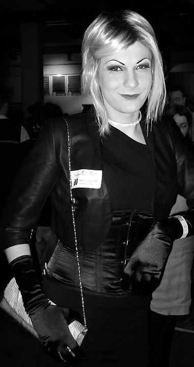 6P German Tranny Sissy found in the net