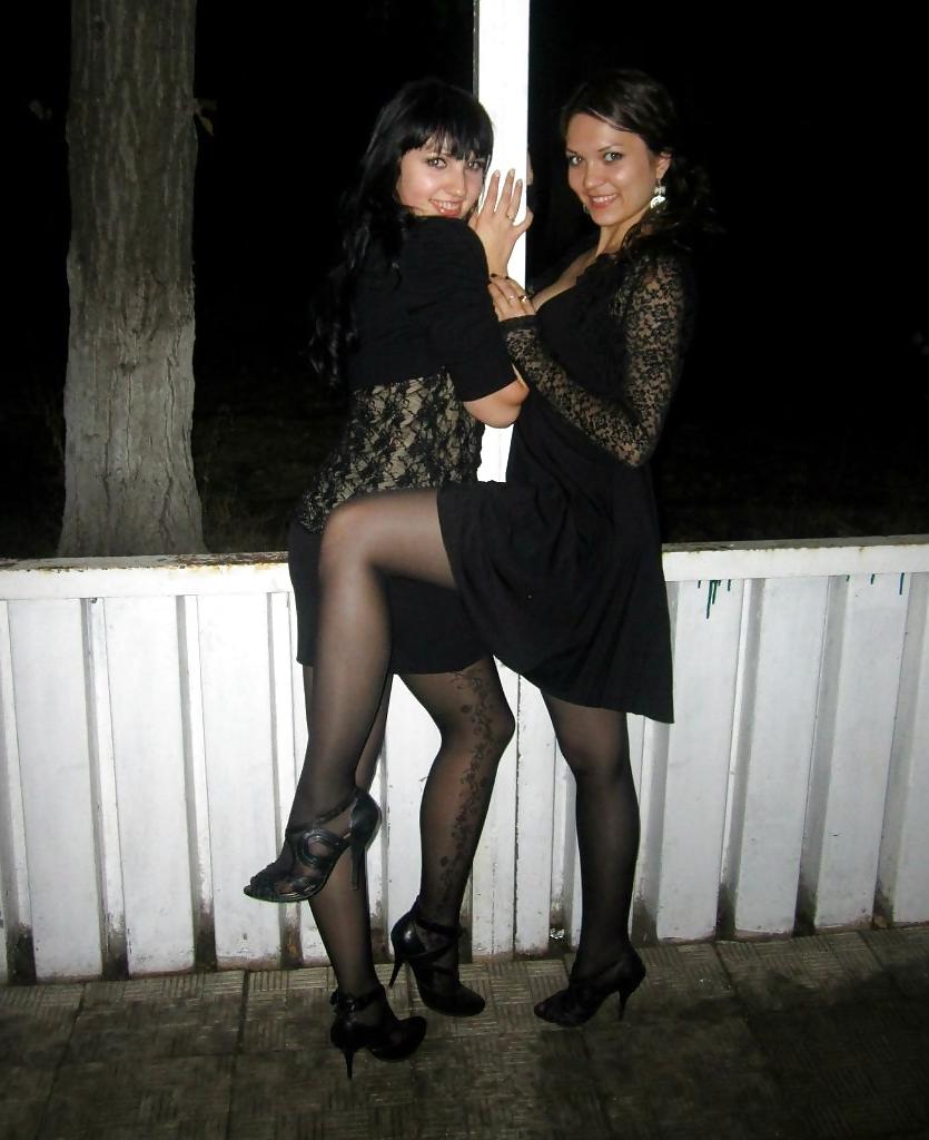 25P Stockings ,tights and high heels 20