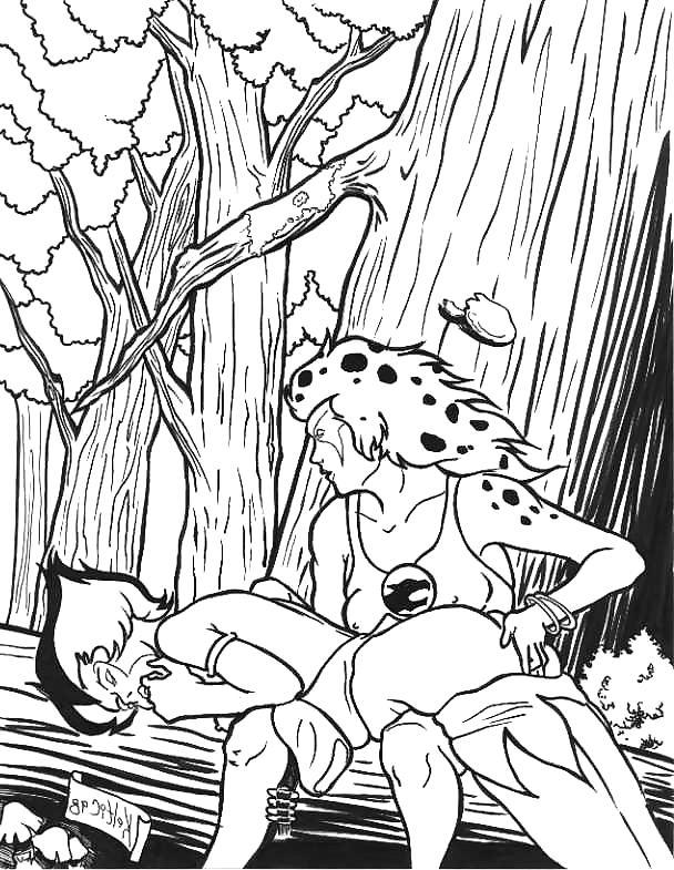 25P Erotic Toons 05