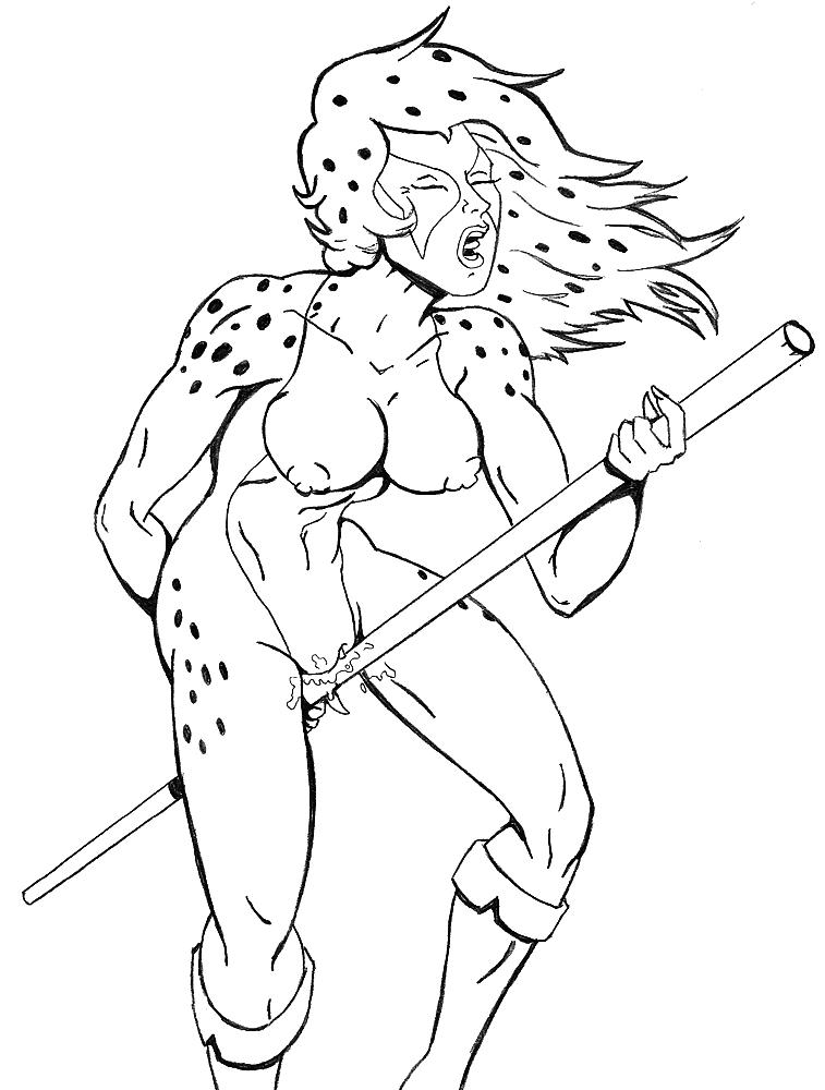 25P Erotic Toons 05
