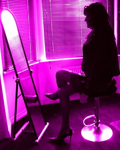 16P Crossdressers & their Coventry Mistress